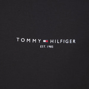 TOMMY HILFIGER ORGANIC COTTON LONG SLEEVE POLO SHIRT