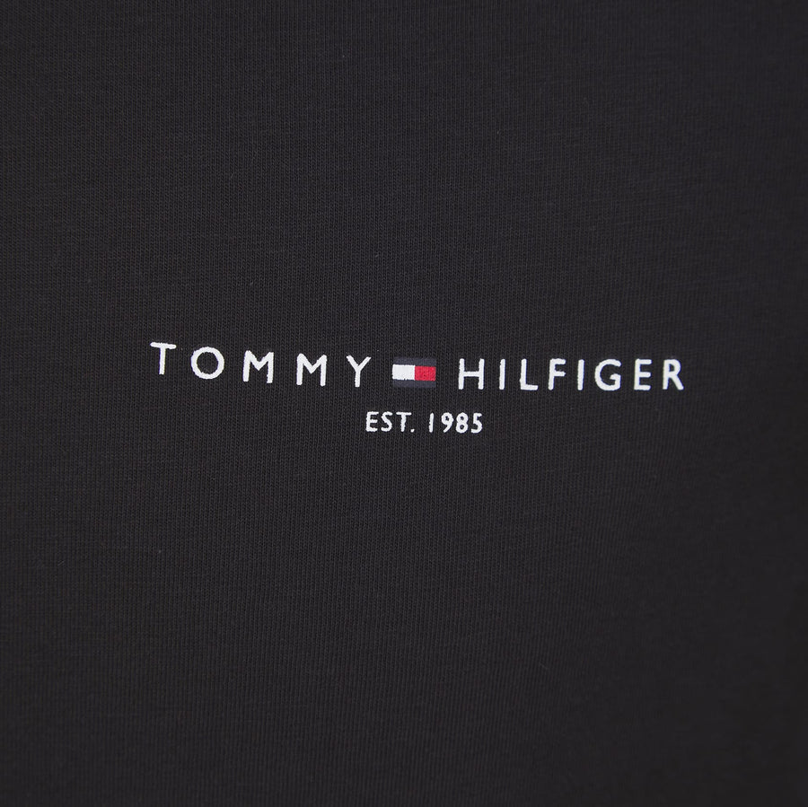 TOMMY HILFIGER ORGANIC COTTON LONG SLEEVE POLO SHIRT