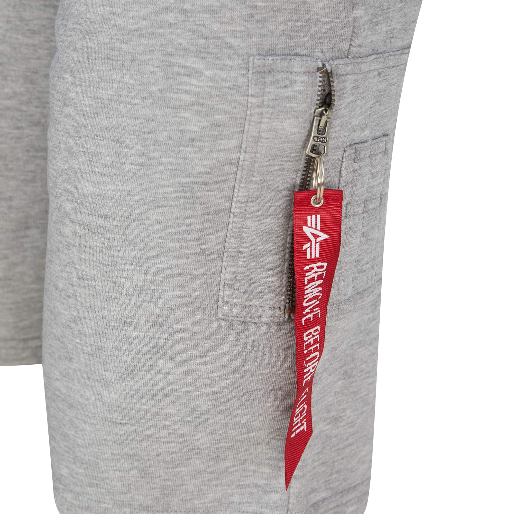 ALPHA INDUSTRIES X-FIT CARGO SWEAT SHORTS