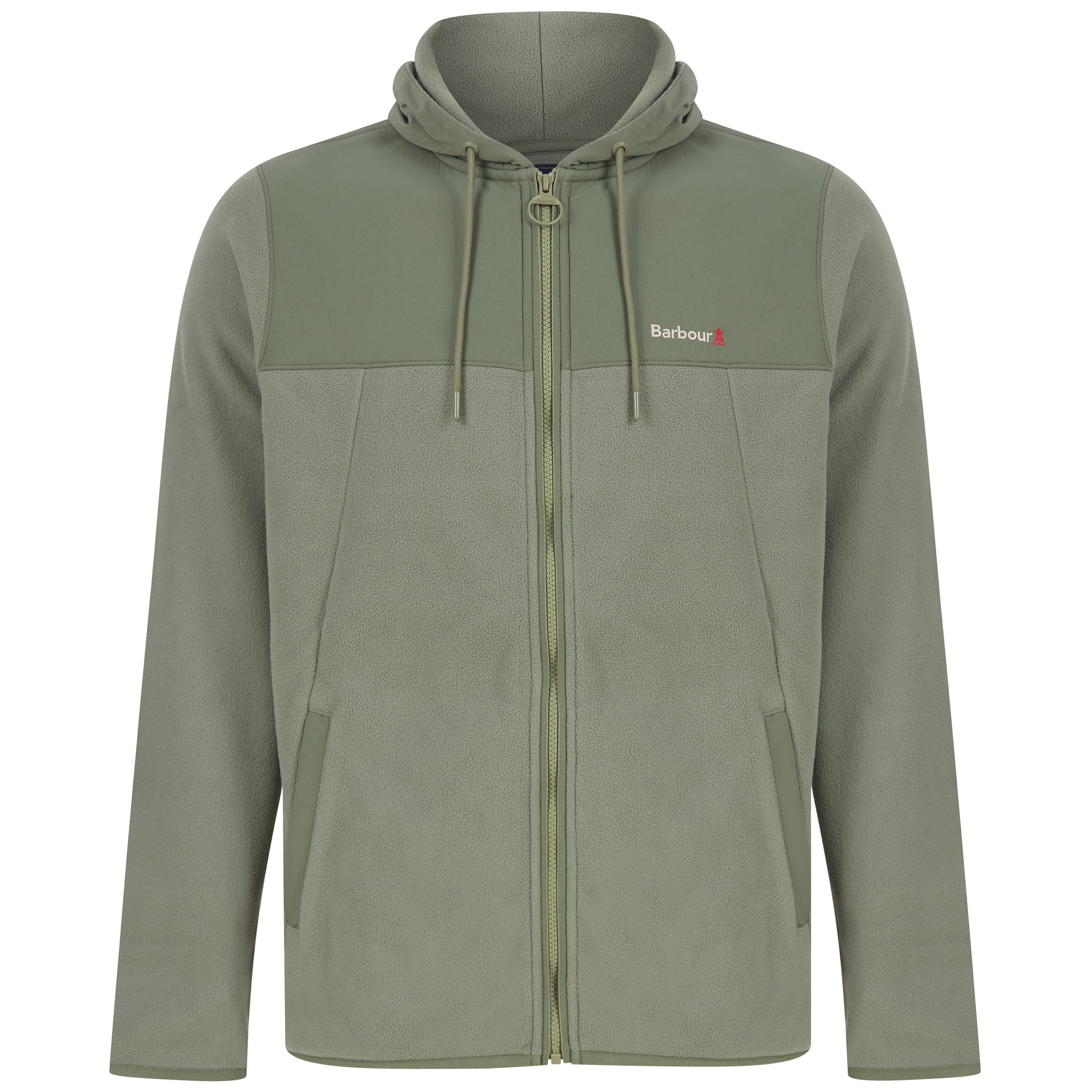 BARBOUR PENNINE ZIP HOODIE