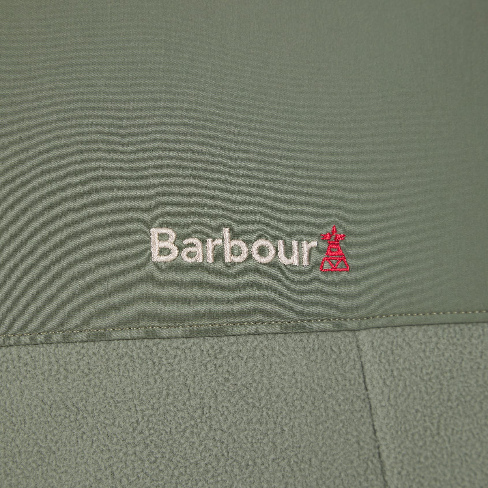 BARBOUR PENNINE ZIP HOODIE