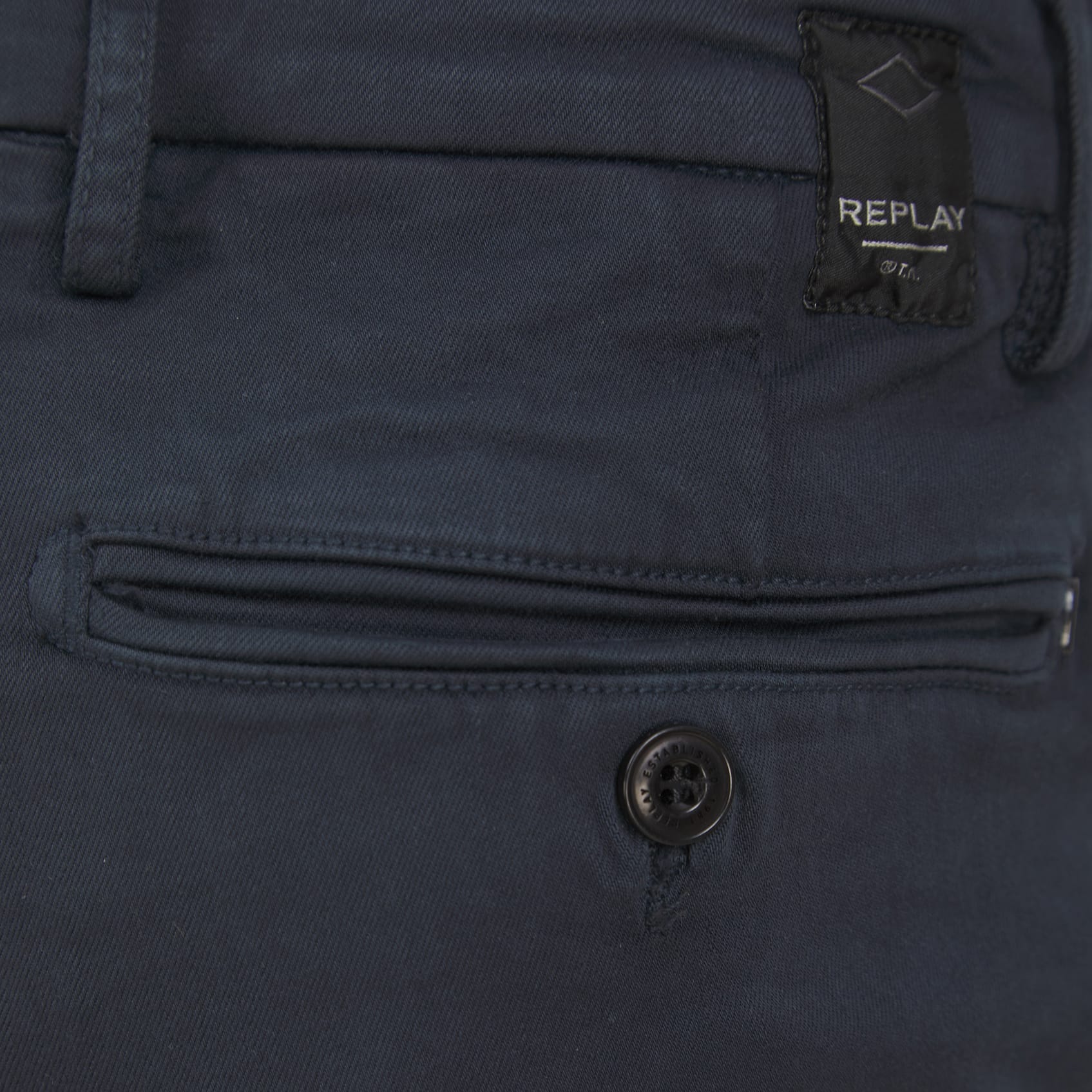 REPLAY ZEUMAR HYPERCHINO COLOR X.L.I.T.E. JEANS