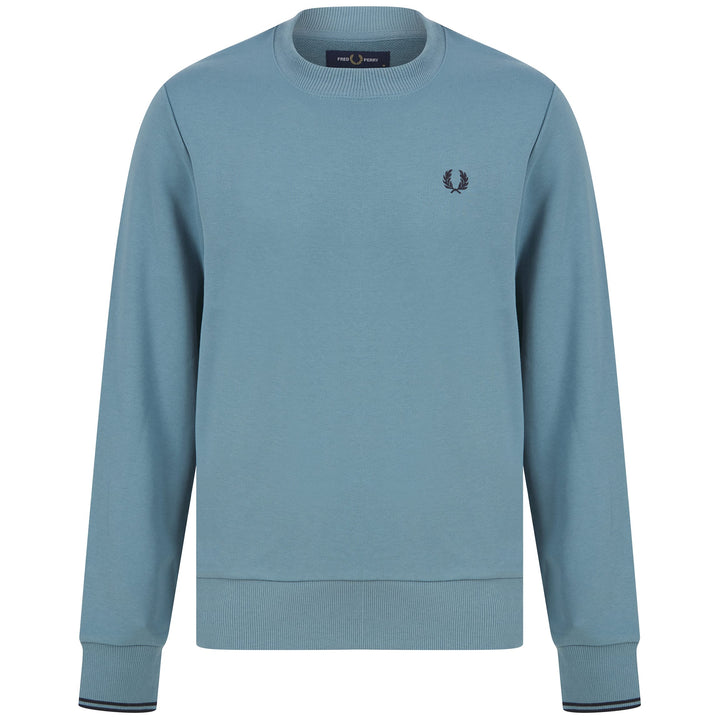 FRED PERRY LOGO BRANDED JUMPER