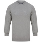 BARBOUR PIMA COTTON KNIT JUMPER