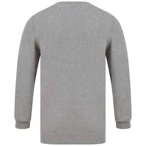 BARBOUR PIMA COTTON KNIT JUMPER