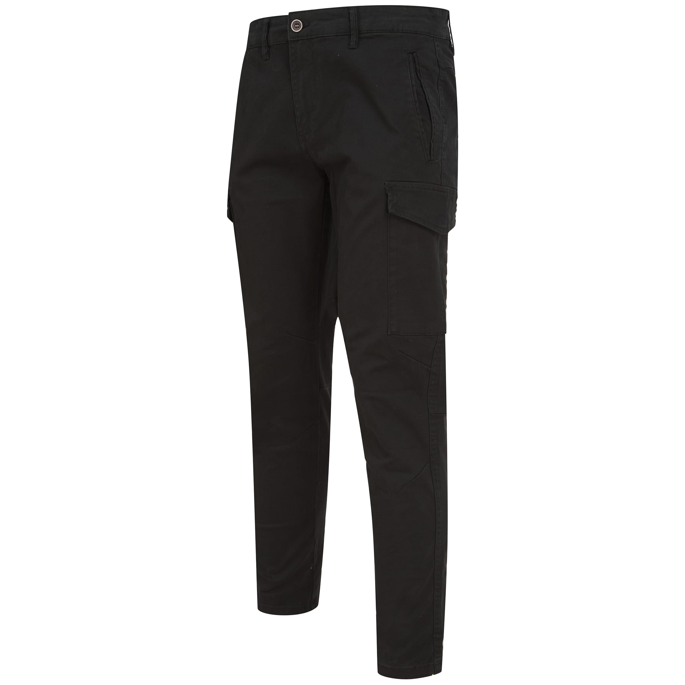 Pink Vanilla Womens Black Three Pocket Combat Cargo trousers  eBay