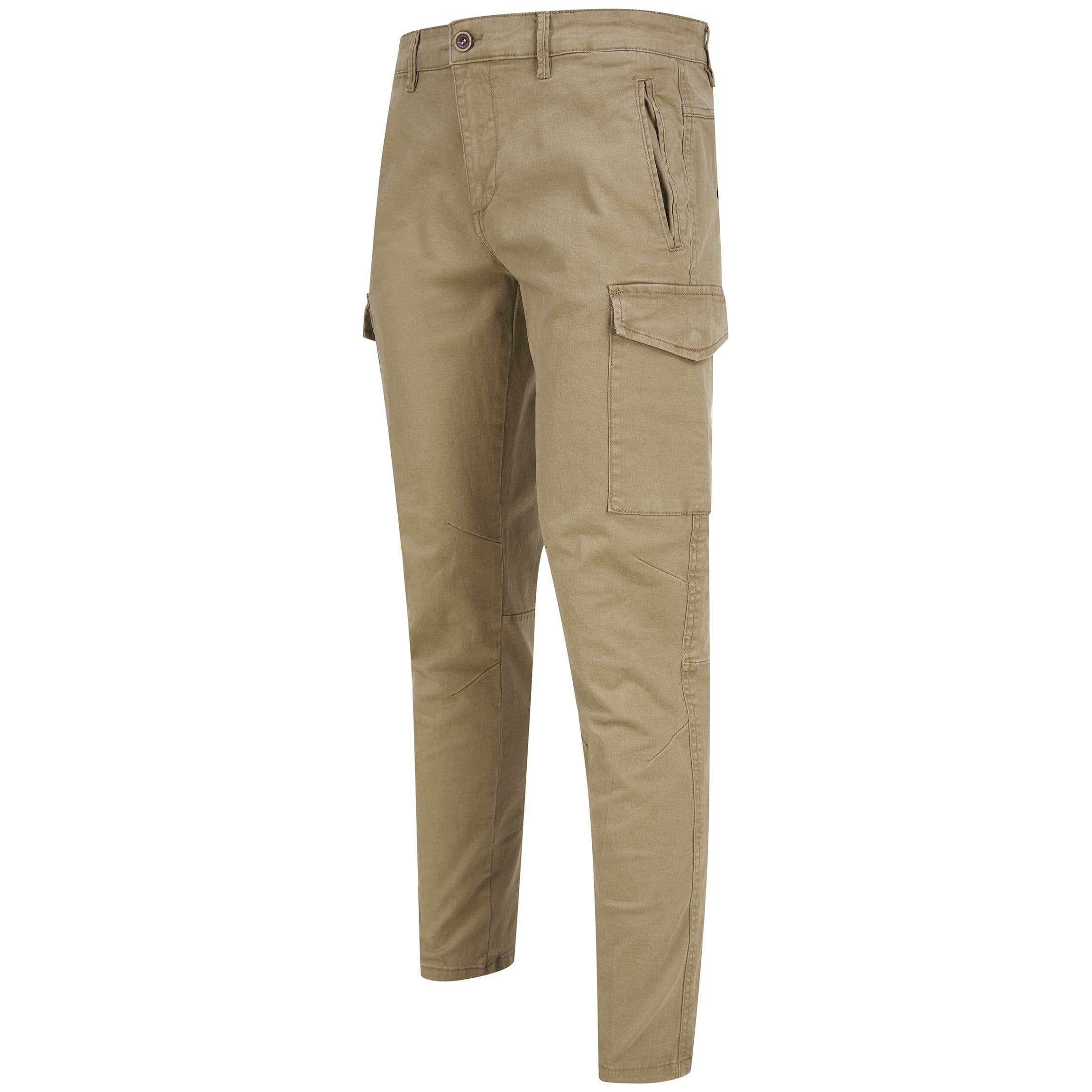 SSEINSE CARGO TROUSERS