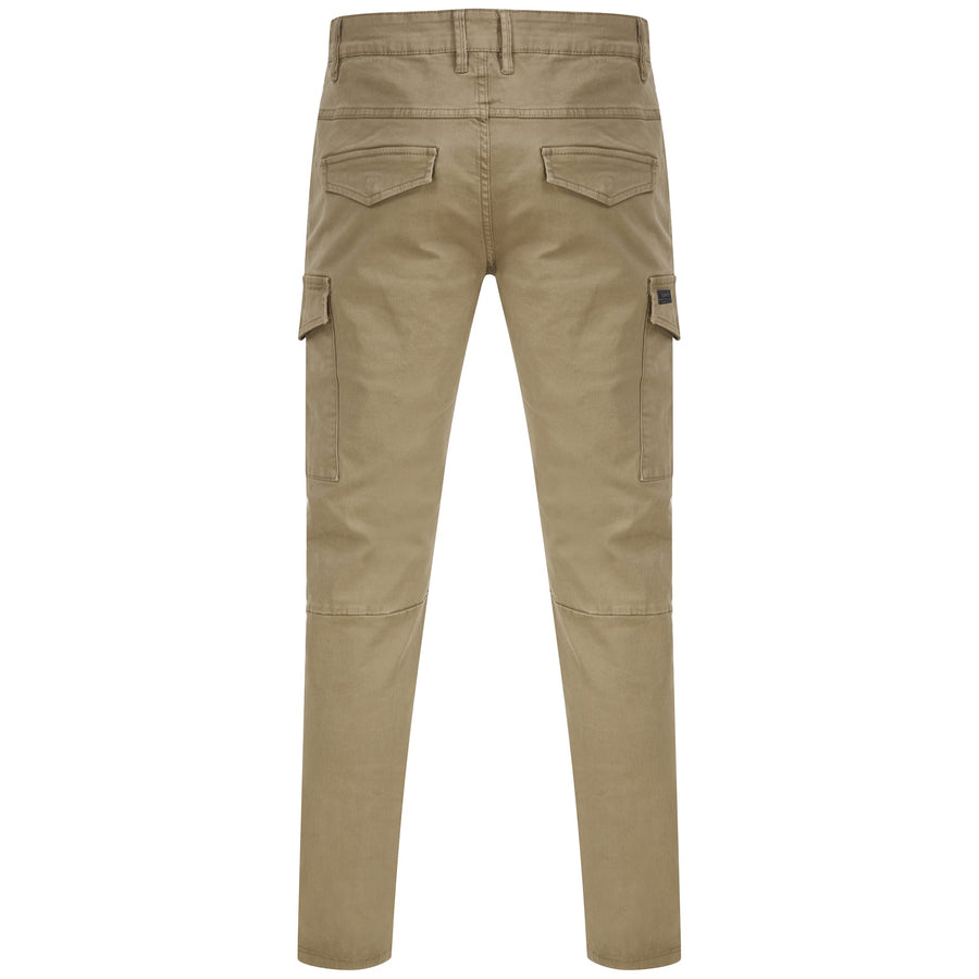 SSEINSE CARGO TROUSERS