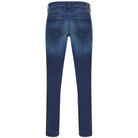 REPLAY HYPERFLEX RE-USED FOREVER BLUE SLIM FIT JEANS