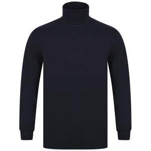 SSEINSE DOLCEVITA ROLL NECK KNIT JUMPER
