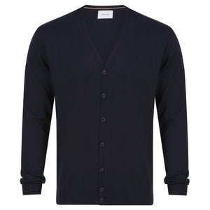 SSEINSE BUTTON THROUGH KNIT CARDIGAN