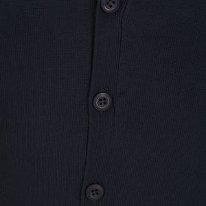 SSEINSE BUTTON THROUGH KNIT CARDIGAN