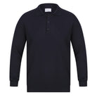 SSEINSE LONG SLEEVE KNIT POLO JUMPER