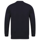 SSEINSE LONG SLEEVE KNIT POLO JUMPER