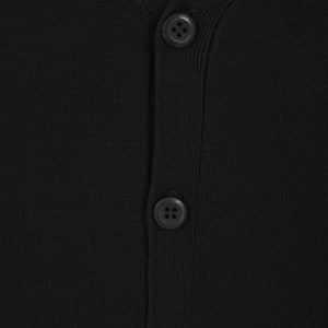 SSEINSE BUTTON THROUGH KNIT CARDIGAN