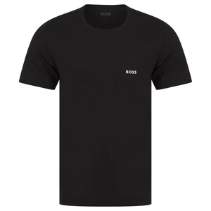 BOSS EMBROIDERED LOGO CLASSIC T-SHIRT
