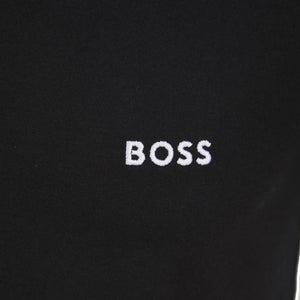 BOSS EMBROIDERED LOGO CLASSIC T-SHIRT
