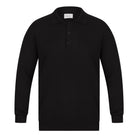 SSEINSE LONG SLEEVE KNIT POLO JUMPER