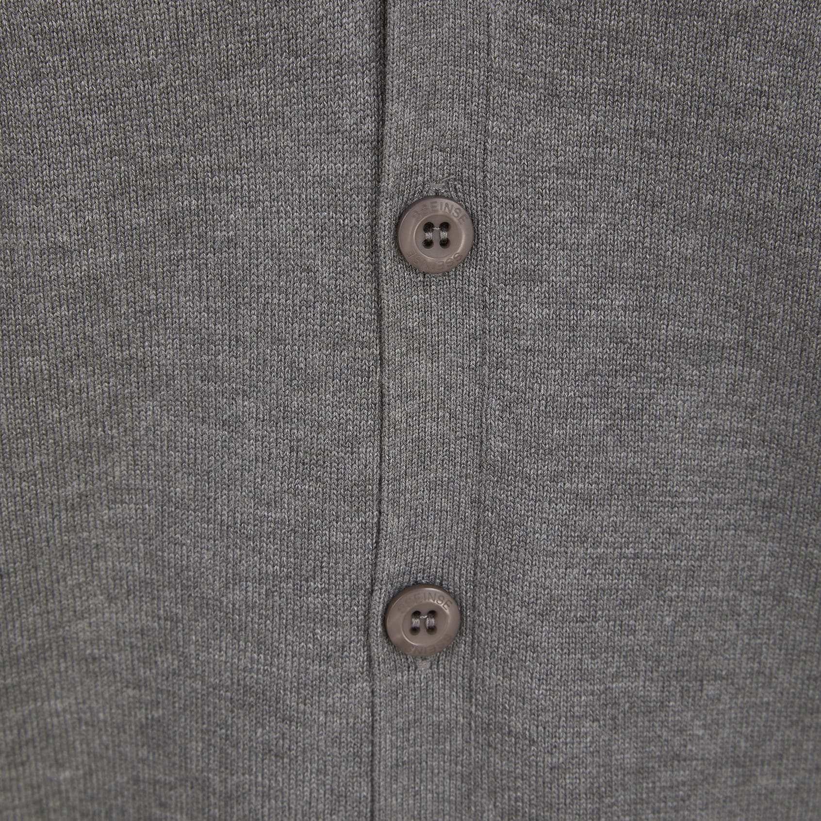 SSEINSE BUTTON THROUGH KNIT CARDIGAN