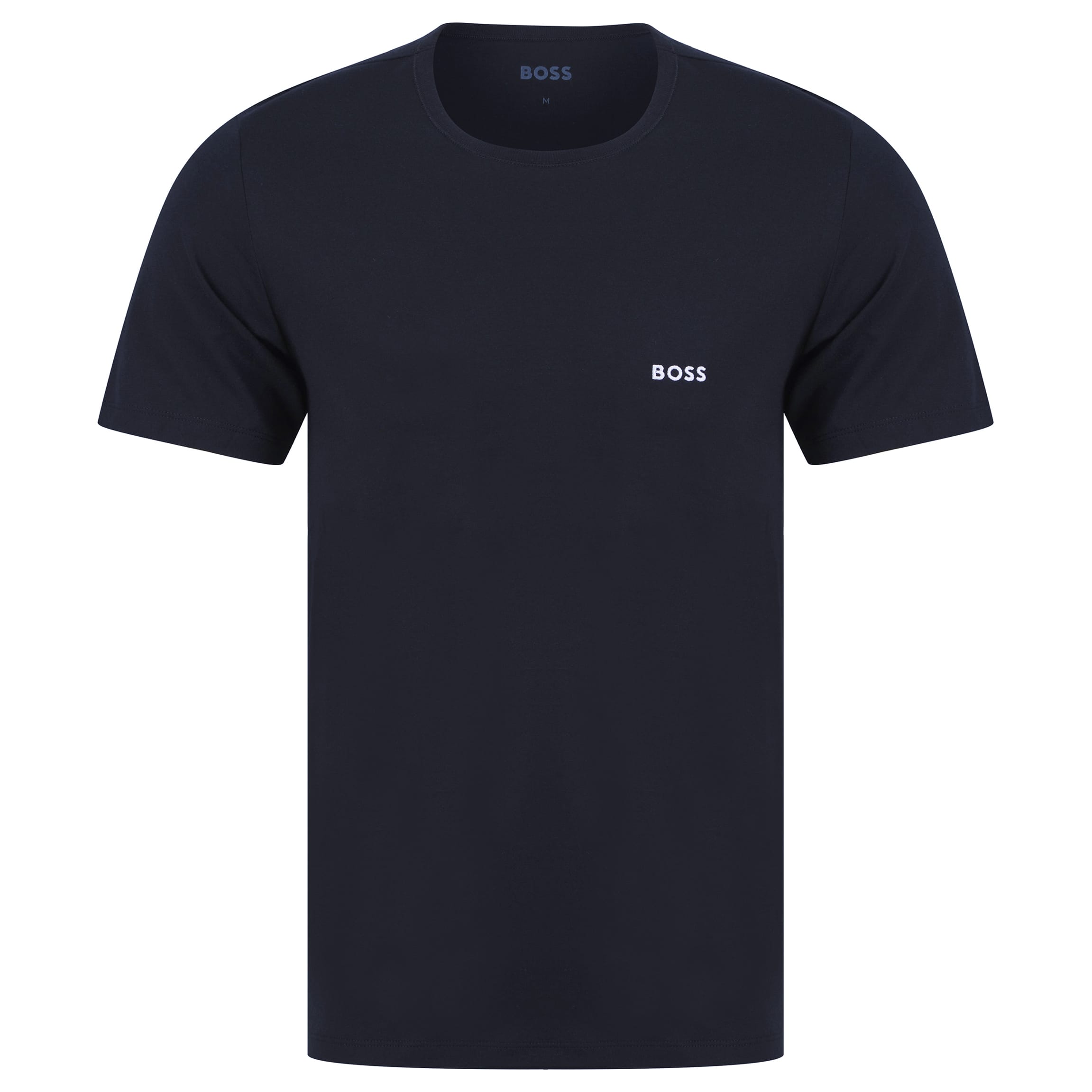 BOSS EMBROIDERED LOGO CLASSIC T-SHIRT