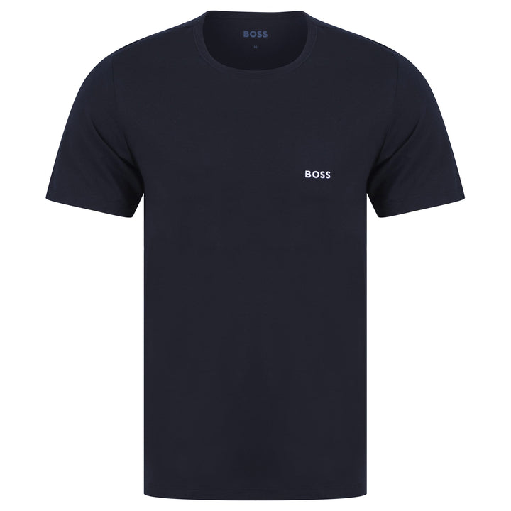 BOSS EMBROIDERED LOGO CLASSIC T-SHIRT