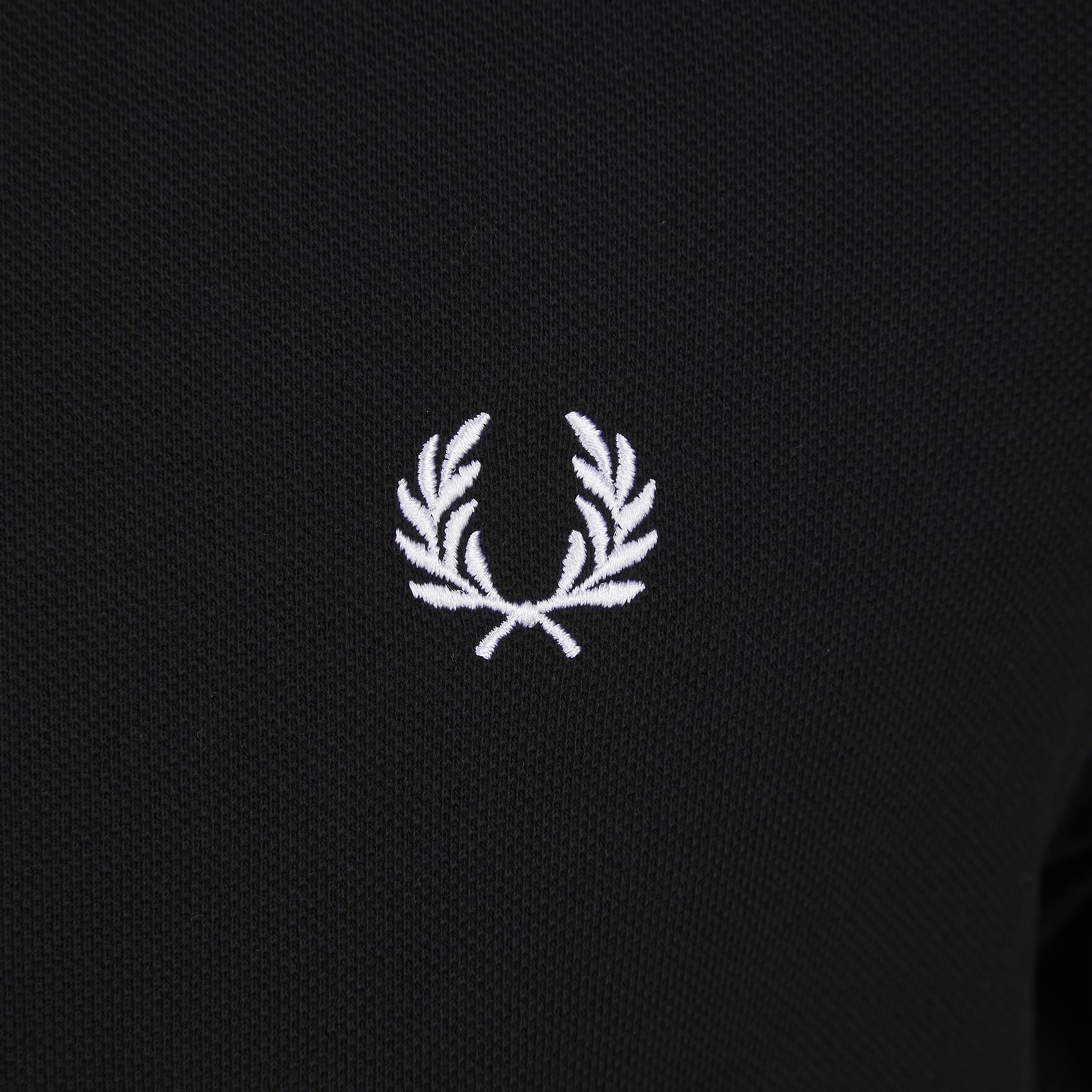 FRED PERRY TWIN TIPPED POLO SHIRT