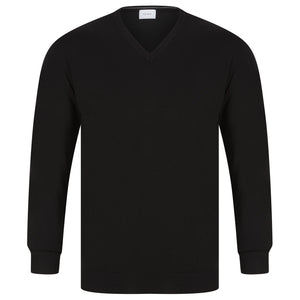 SSEINSE SCOLLO V-NECK KNIT JUMPER