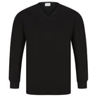 SSEINSE SCOLLO V-NECK KNIT JUMPER