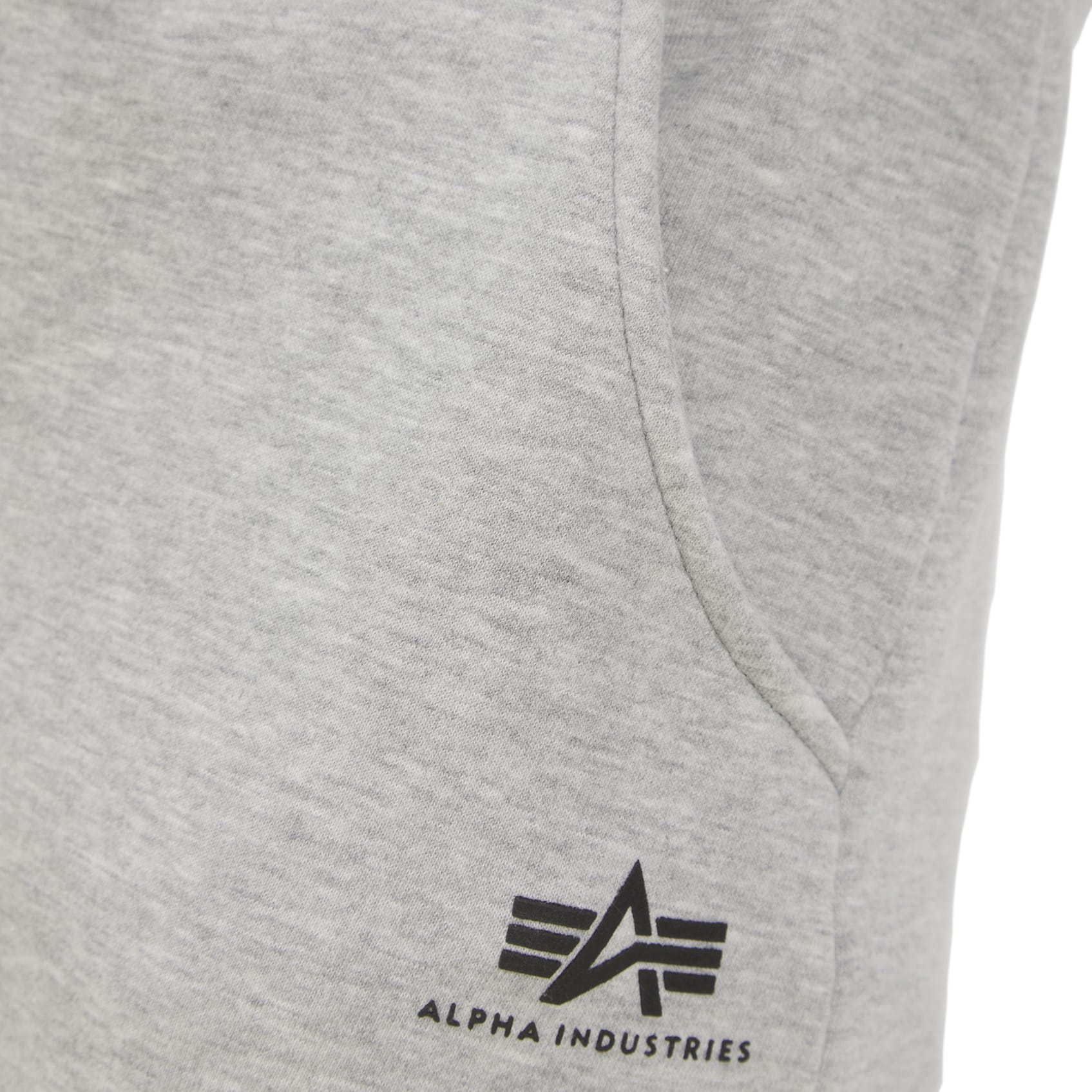 ALPHA INDUSTRIES BASIC SMALL LOGO JOGGERS