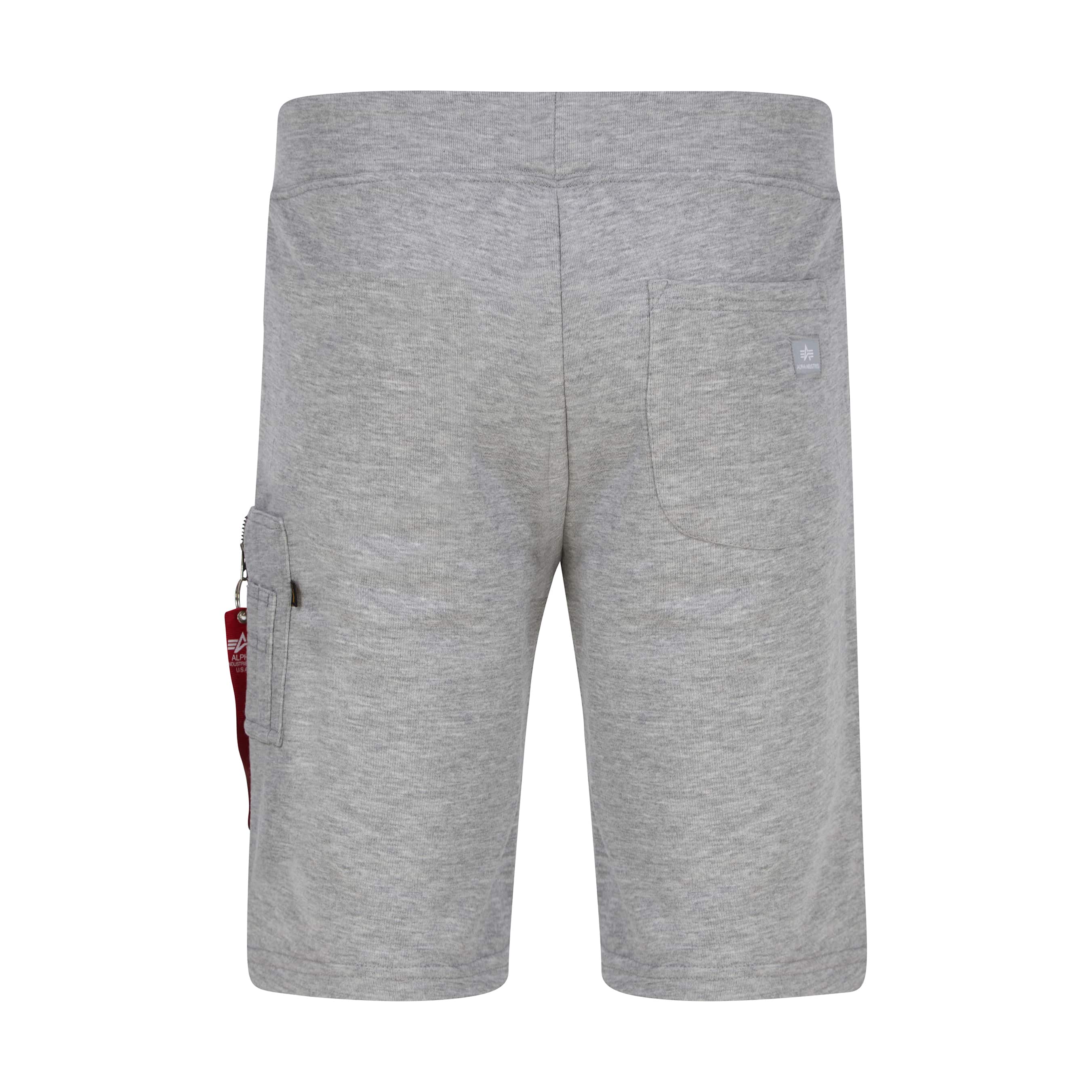 ALPHA INDUSTRIES X-FIT CARGO SWEAT SHORTS