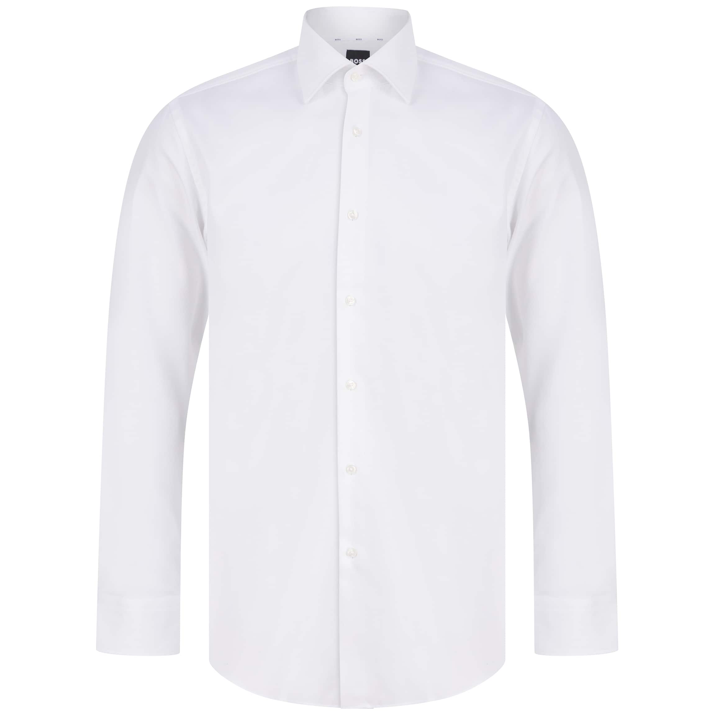 BOSS H-HANK-KENT-C1-214 SLIM FIT SHIRT