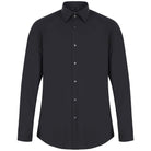 BOSS H-HANK-KENT-C1-214 POPLIN SLIM FIT SHIRT