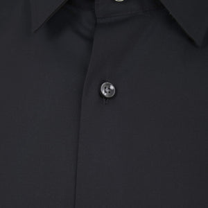 BOSS H-HANK-KENT-C1-214 POPLIN SLIM FIT SHIRT