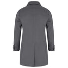 SSEINSE CAPPOTTO SINGLE BREASTED OVERCOAT