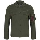 ALPHA INDUSTRIES OVERSHIRT