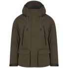 SSEINSE GIUBBINO HOODED JACKET