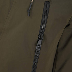 SSEINSE GIUBBINO HOODED JACKET
