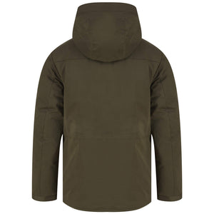 SSEINSE GIUBBINO HOODED JACKET