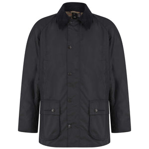 BARBOUR ASHBY WAX JACKET