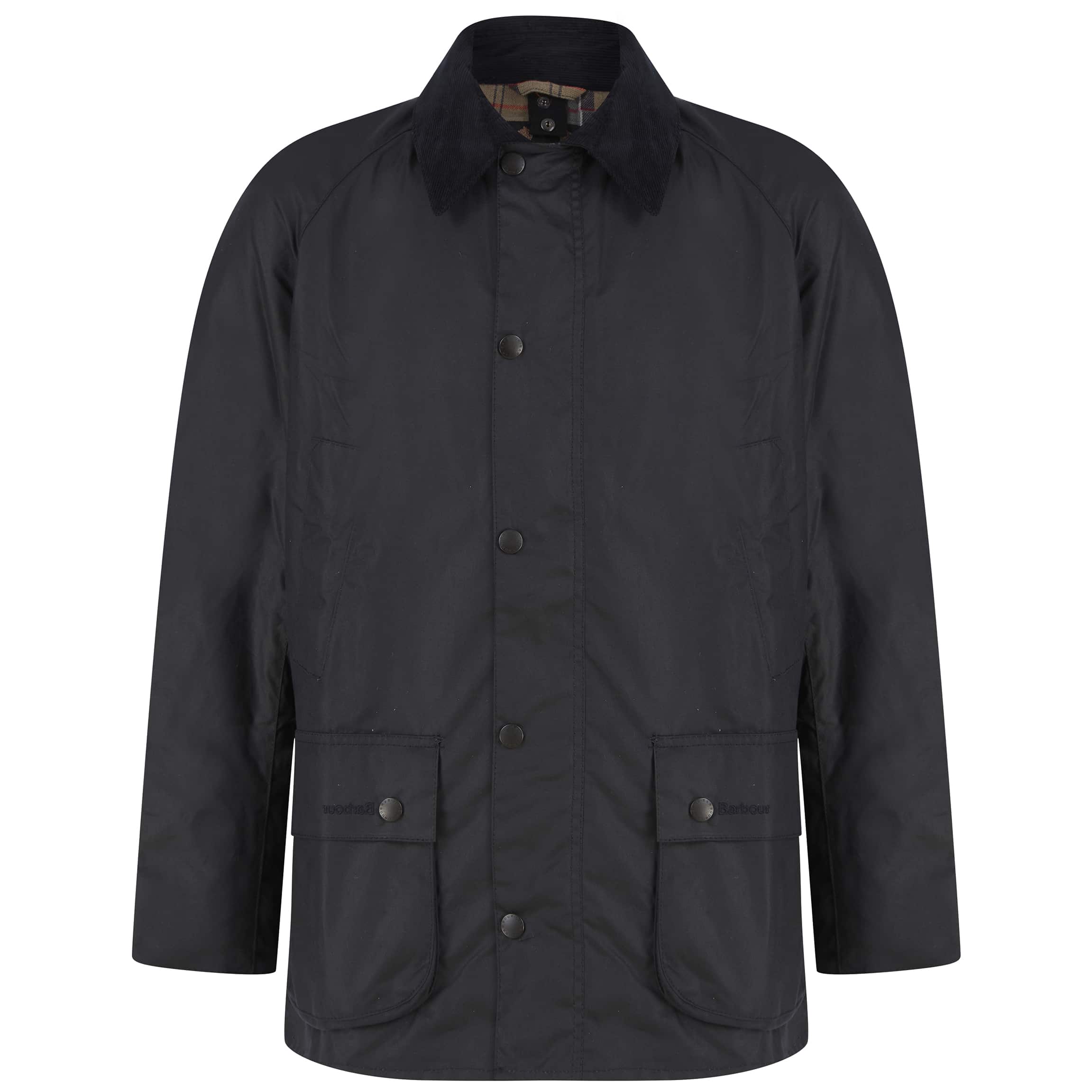 BARBOUR ASHBY WAX JACKET