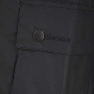 BARBOUR ASHBY WAX JACKET