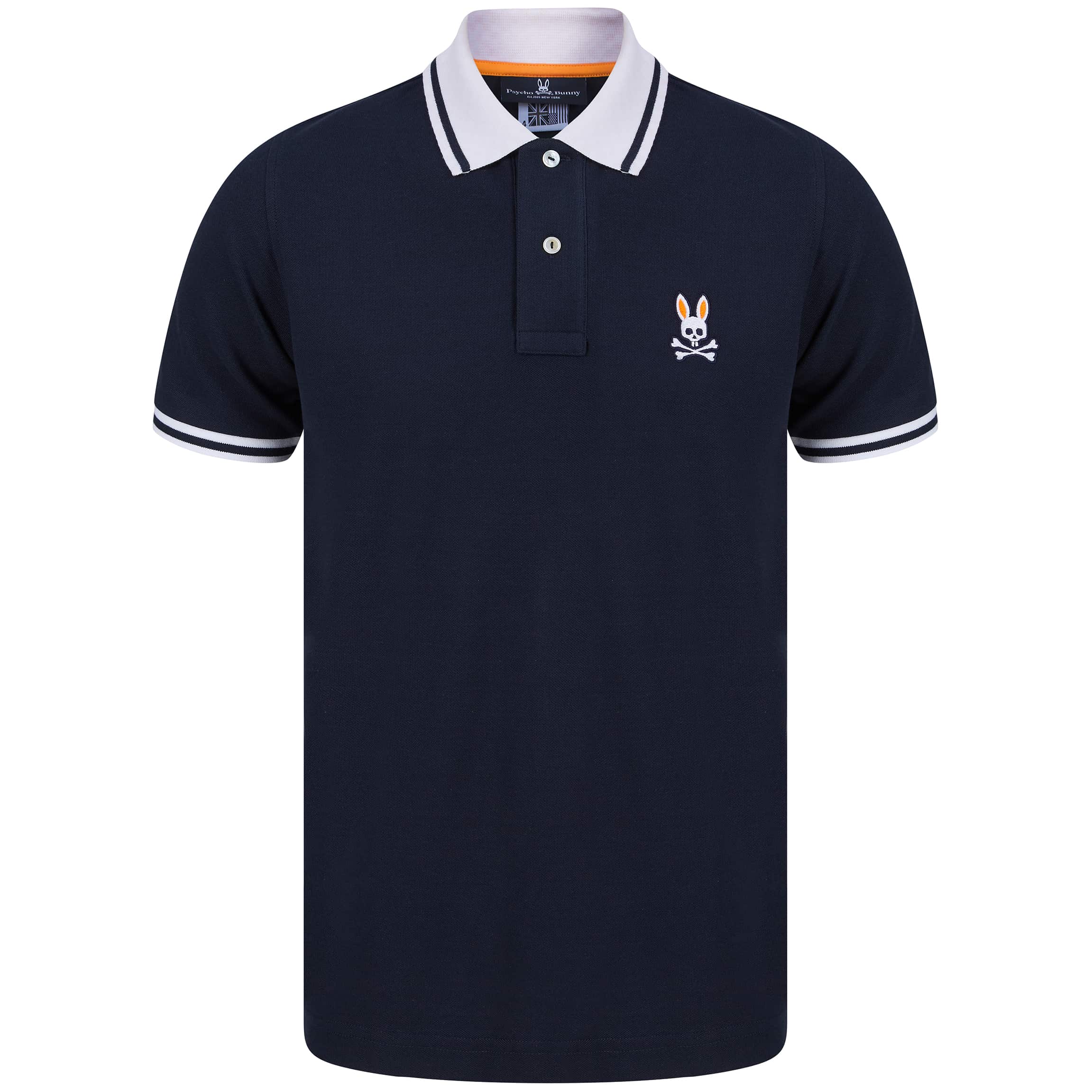 PSYCHO BUNNY PRESCOTT POLO SHIRT