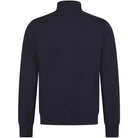 PAUL SMITH ZEBRA ZIP-NECK SWEATSHIRT