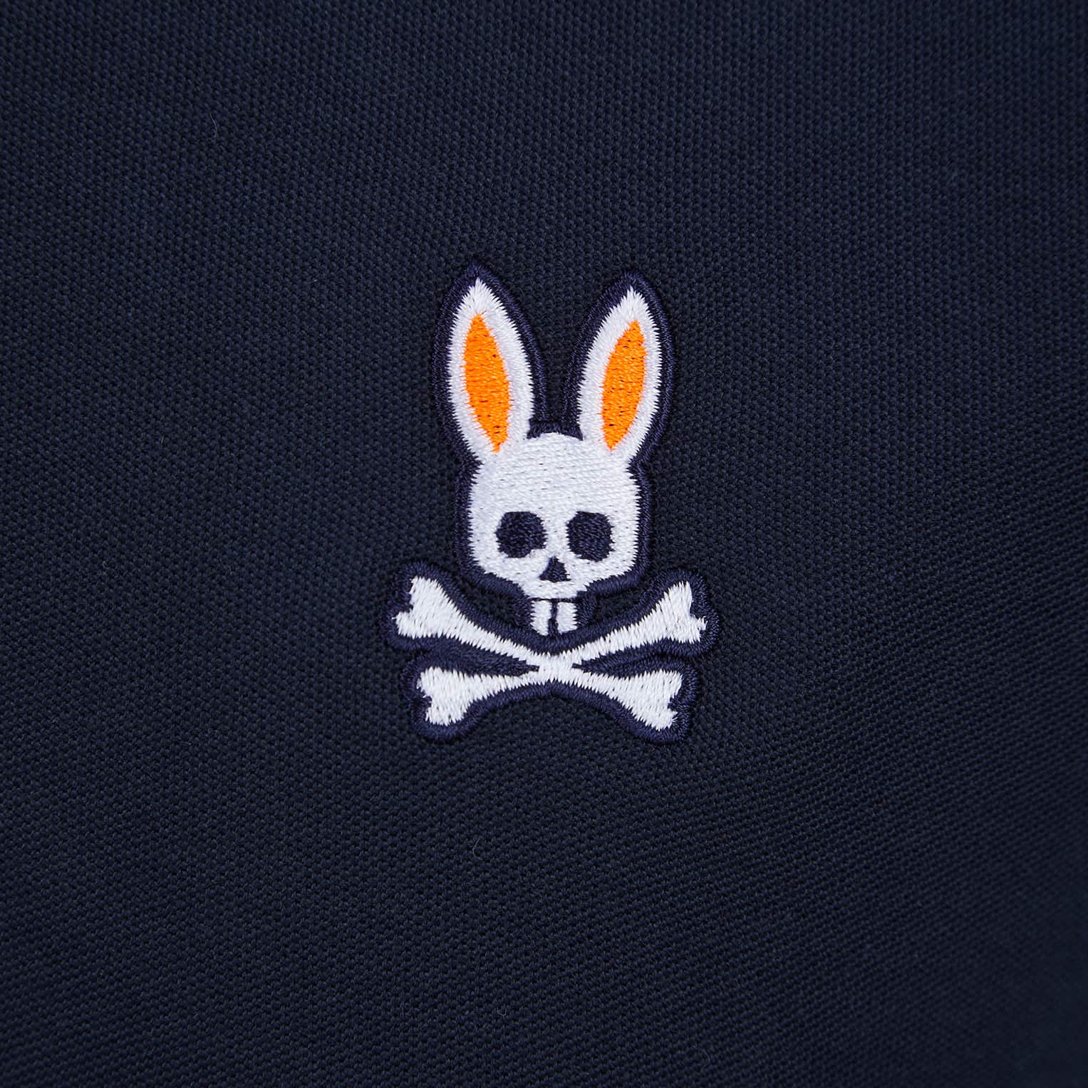 PSYCHO BUNNY PRESCOTT POLO SHIRT