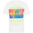 REPLAY SONIC TEMPLE PRINT T-SHIRT