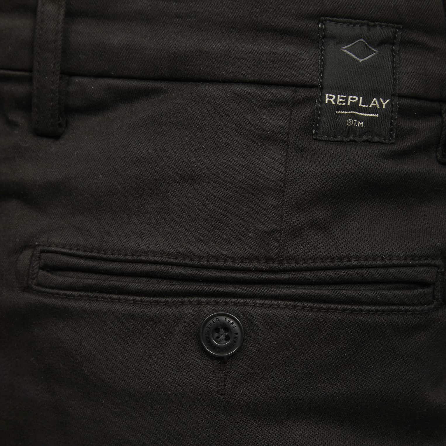 REPLAY ZEUMAR HYPERCHINO COLOR X.L.I.T.E. JEANS