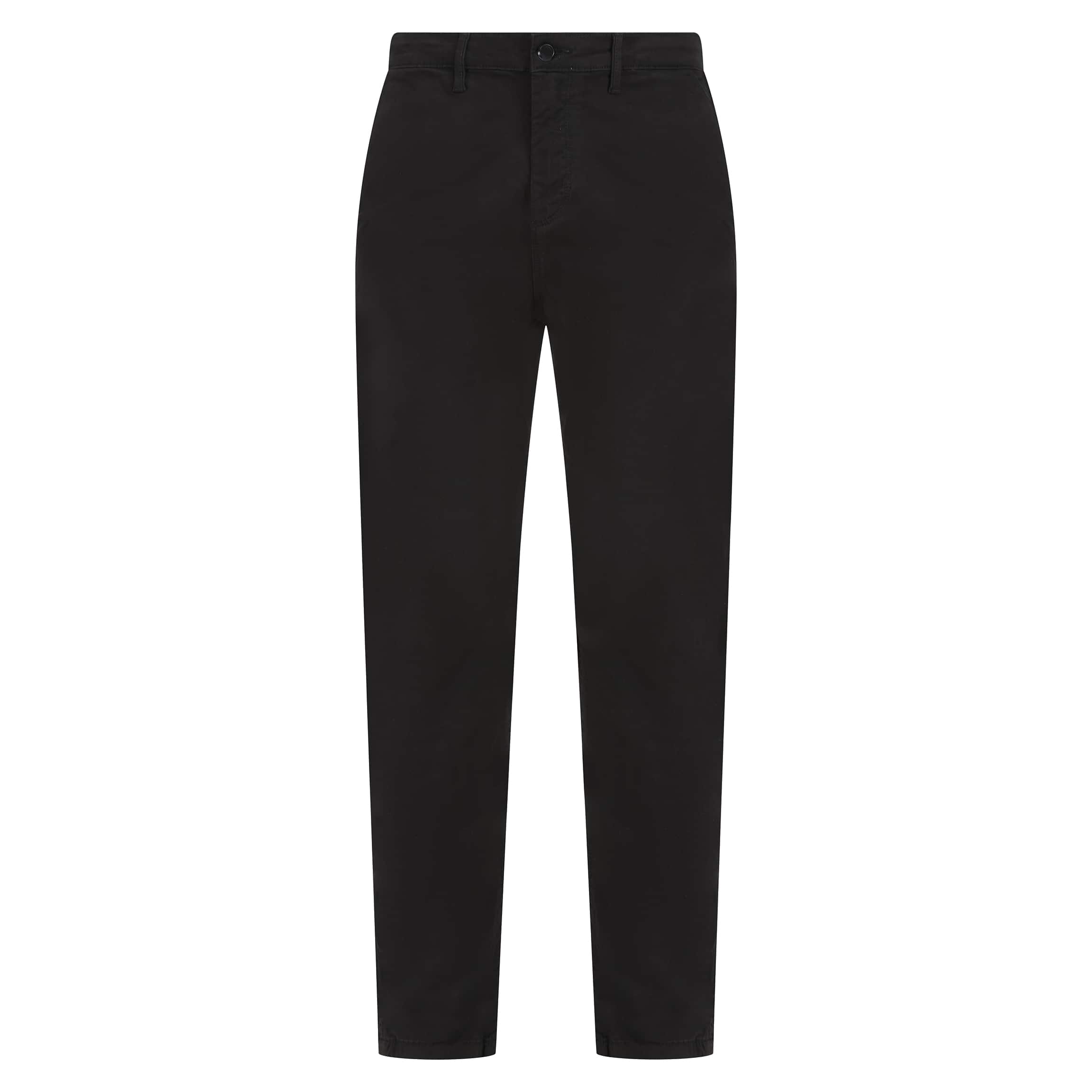 SSEINSE LIGHTWEIGHT SLIM FIT CHINO TROUSERS