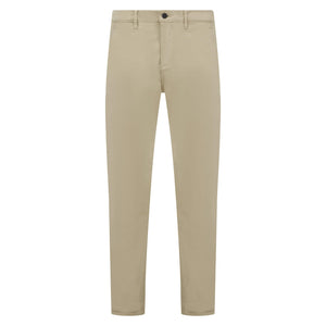 SSEINSE LIGHTWEIGHT SLIM FIT CHINO TROUSERS