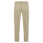 SSEINSE LIGHTWEIGHT SLIM FIT CHINO TROUSERS