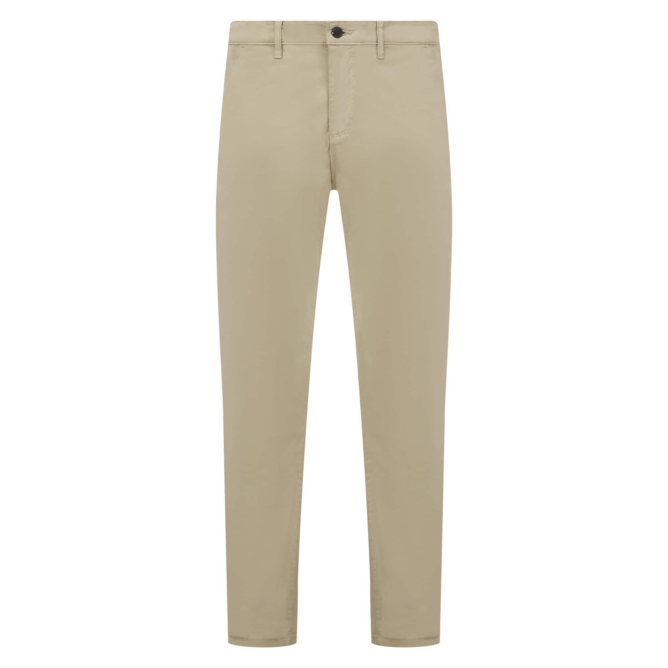 SSEINSE LIGHTWEIGHT SLIM FIT CHINO TROUSERS